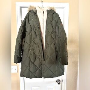 Lauren Ralph Lauren puffer down coat